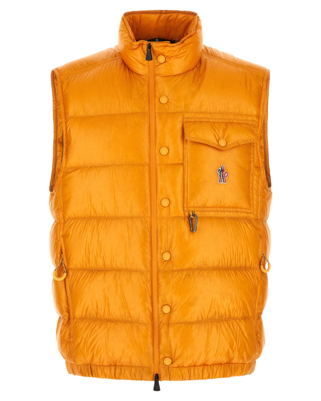 [MONCLER GRENOBLE] Vest SS26 L10971A00008597X6123
