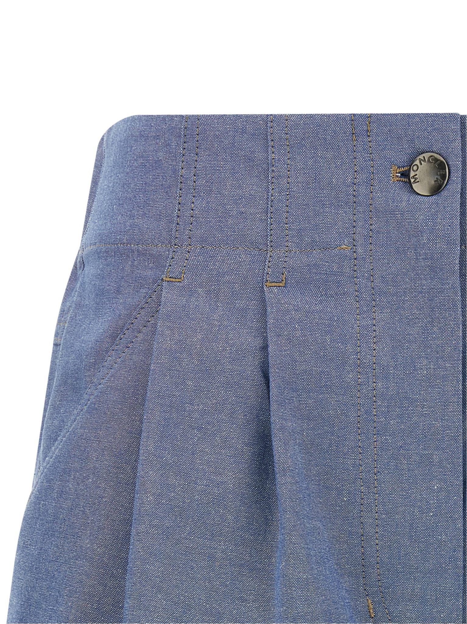 [MONCLER GRENOBLE] Shorts SS26 L10982B00001596RS715