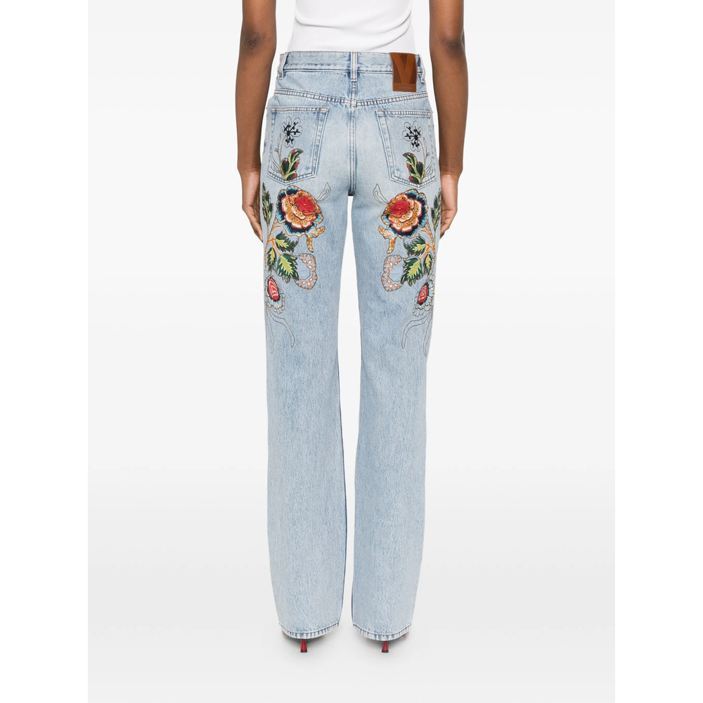 [Valentino] Jeans SS26 8B3DD2AX9YC  508