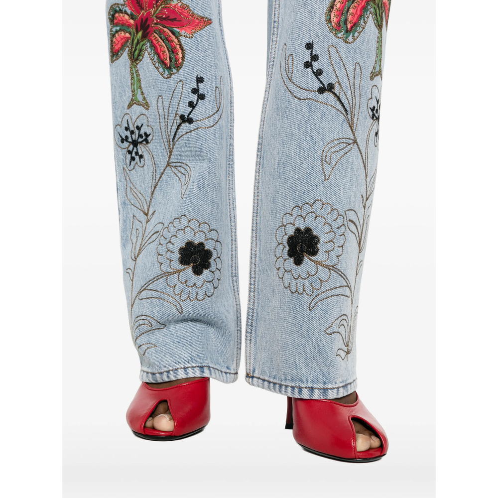 [Valentino] Jeans SS26 8B3DD2AX9YC  508