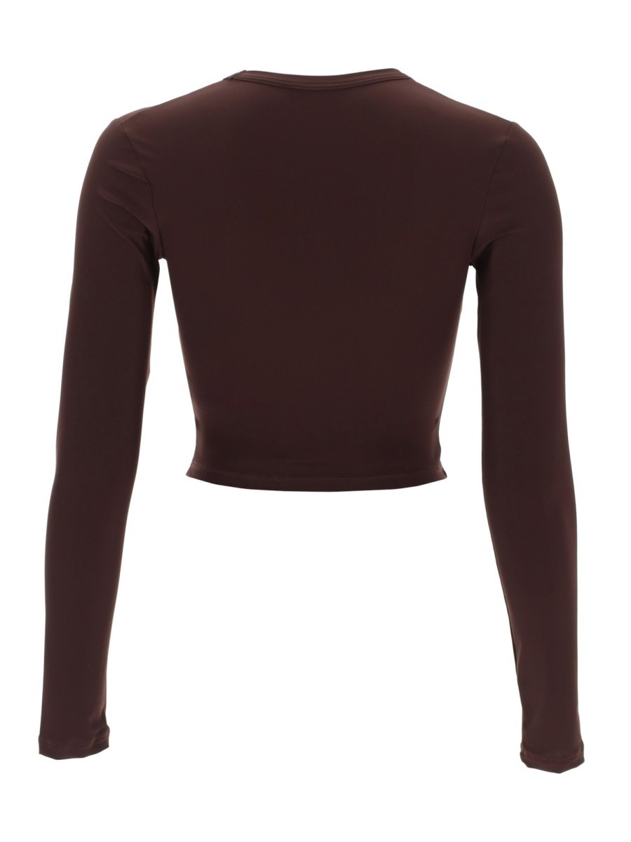 [Jil Sander] T-shirts Long Sleeve SS26 J40SD0115_J20011204