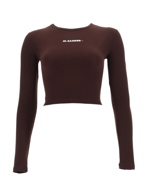 [Jil Sander] T-shirts Long Sleeve SS26 J40SD0115_J20011204
