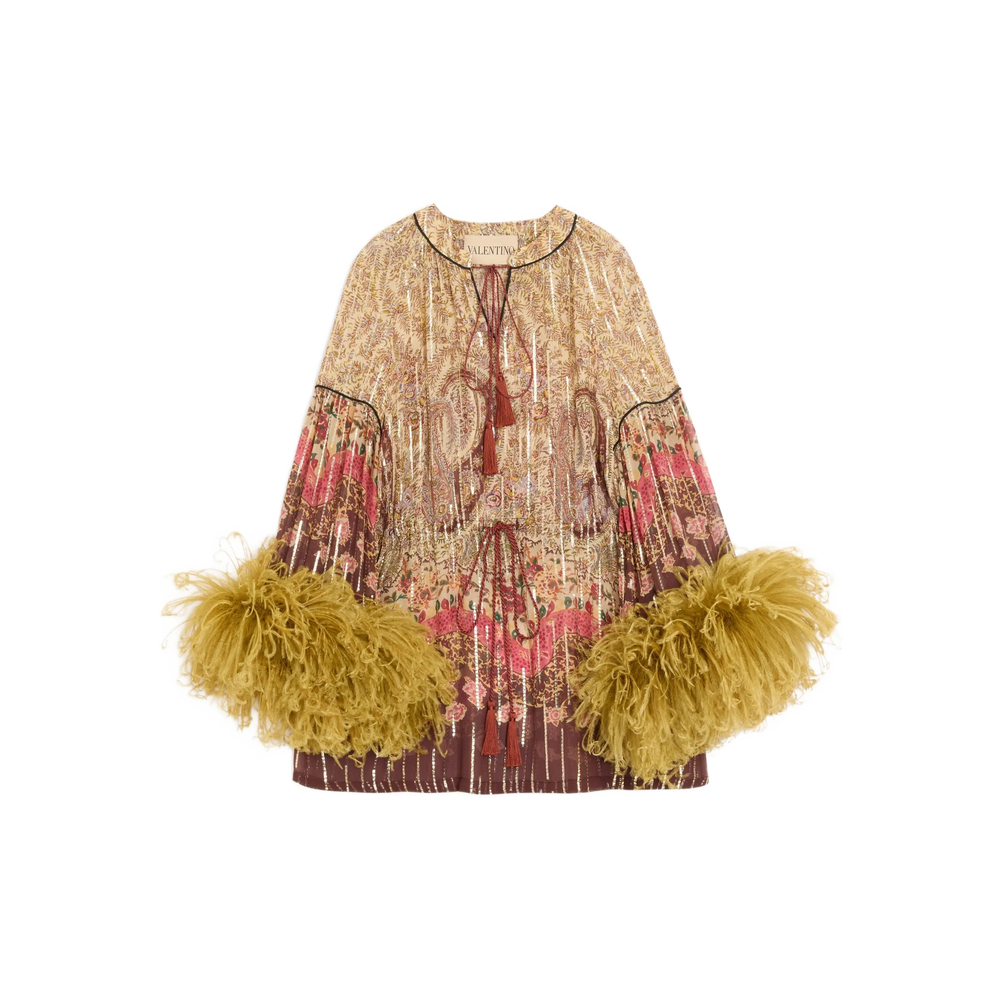 [Valentino] Blouse SS26 8B3AEBB7A54  BR9