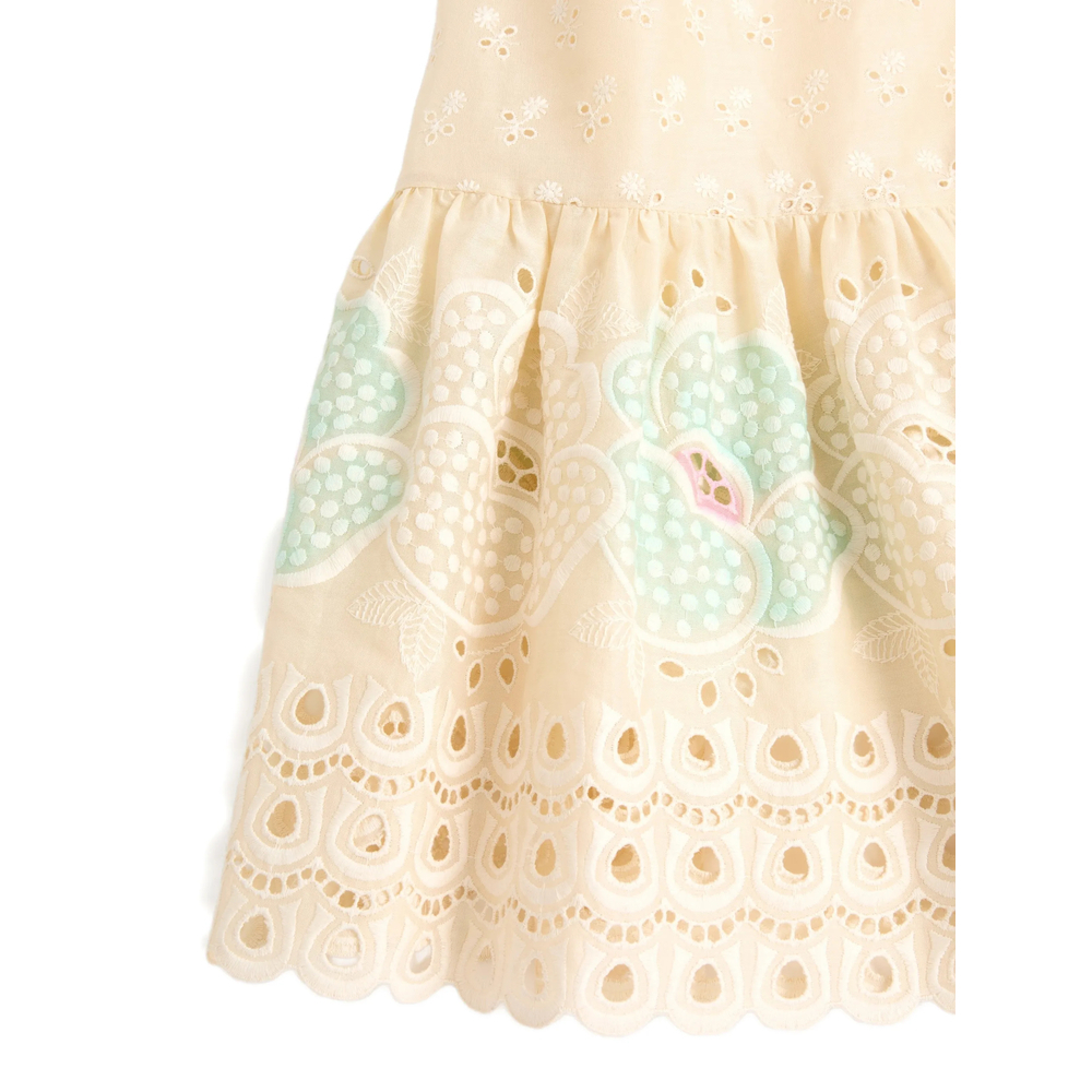 [Valentino] Sleeveless dress SS26 8B3VAJL5A2A  A45