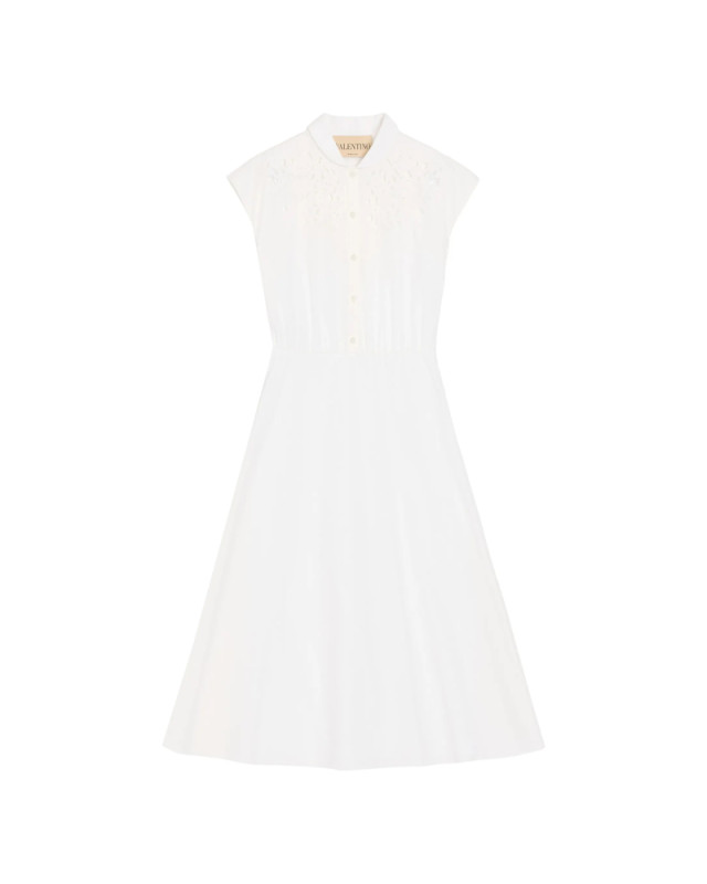 [Valentino] Sleeveless dress SS26 8B3VAJR59VN  0BO