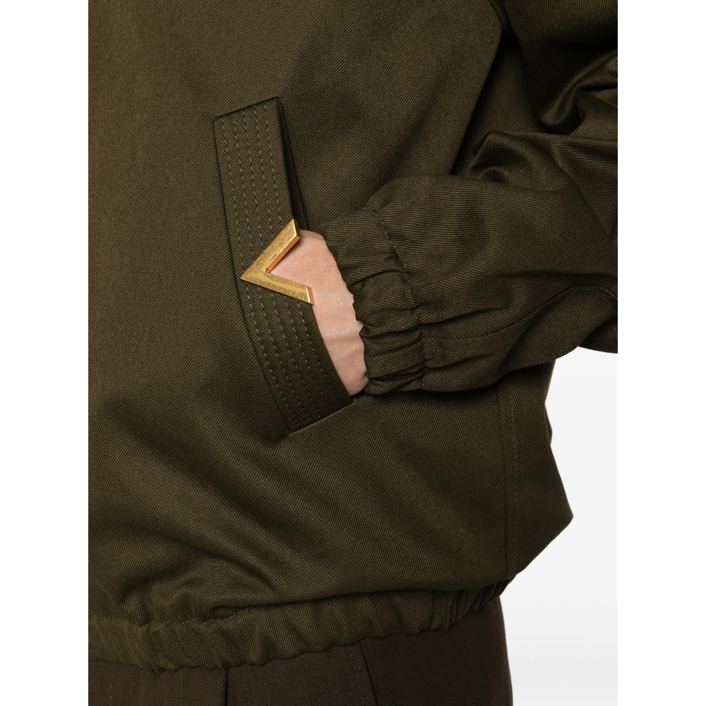 [Valentino] Bomber Jacket SS26 8V3CIP79AWK  365