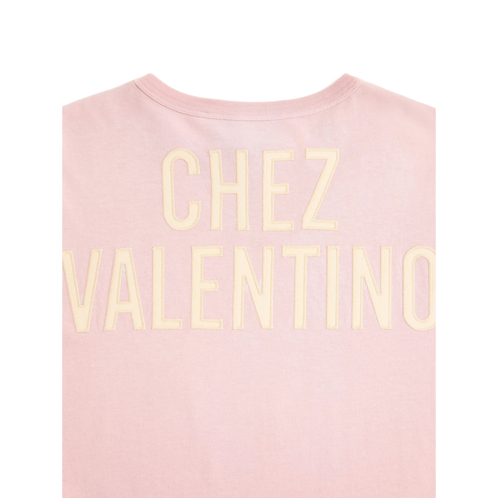 [Valentino] T-shirts Short Sleeve SS26 8B3MG24Y9GL  C5R