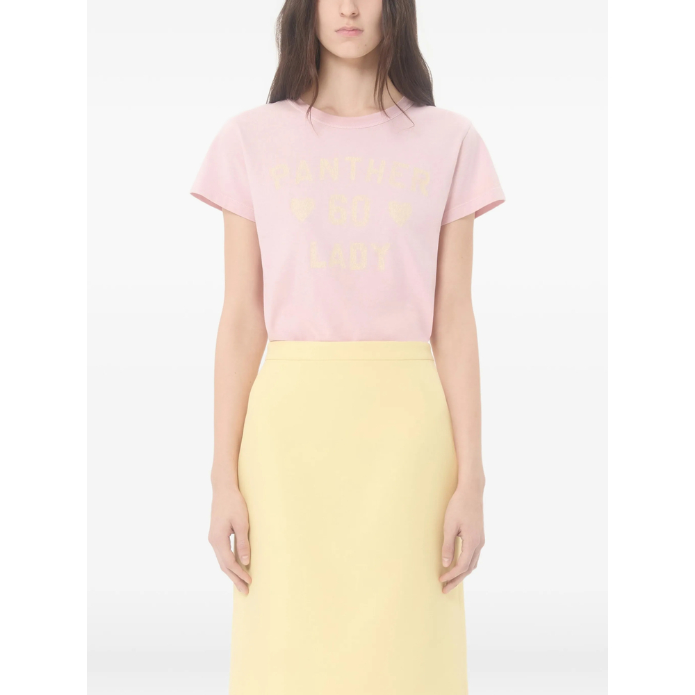[Valentino] T-shirts Short Sleeve SS26 8B3MG24Y9GL  C5R