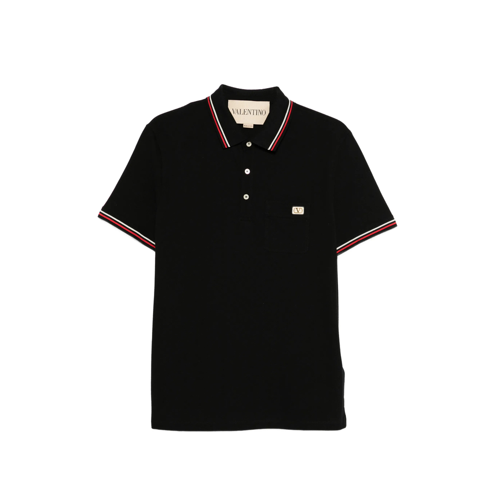 [Valentino] T-shirts Short Sleeve SS26 8V3MH01KAQJ  0NO