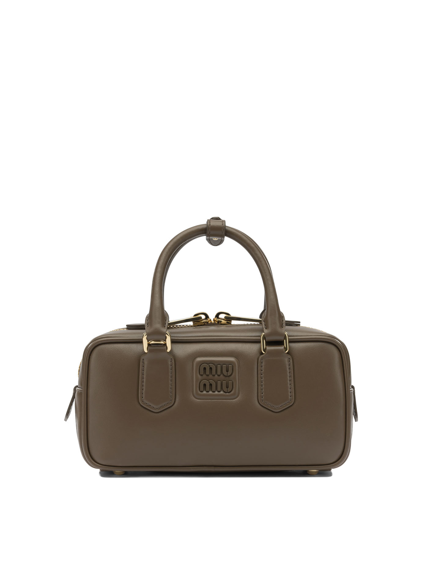 [Miu Miu] Tote bag SS26 5BB142ACR3F0244 V OON