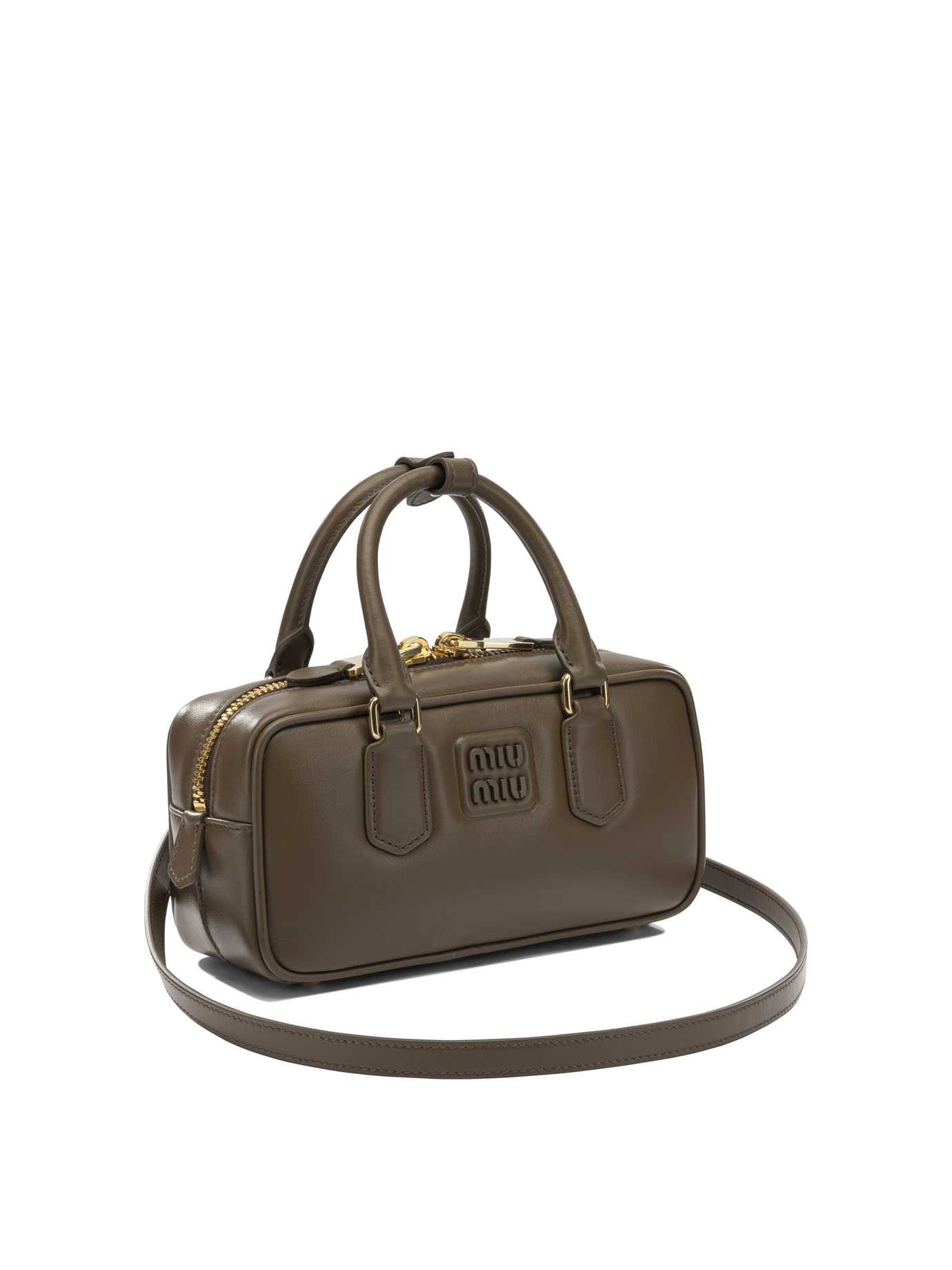 [Miu Miu] Tote bag SS26 5BB142ACR3F0244 V OON