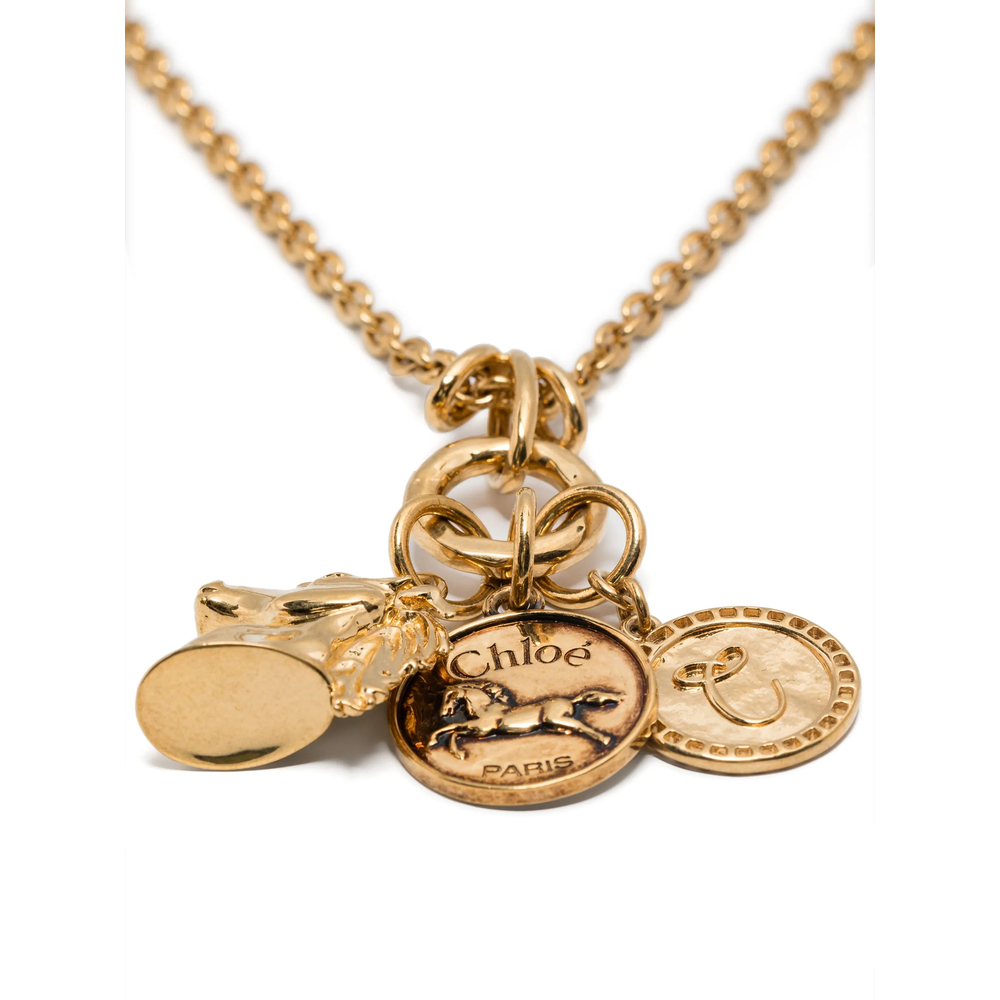 [Chloe] Necklace FW26 25AJN03CB7  9DC