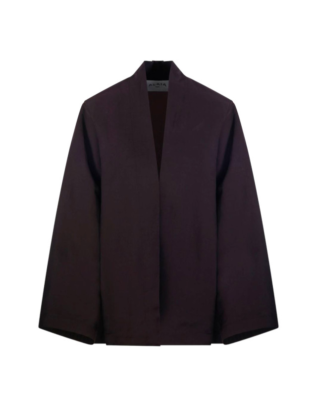 [Alaia] Jacket SS26 AA9V1285W144C413
