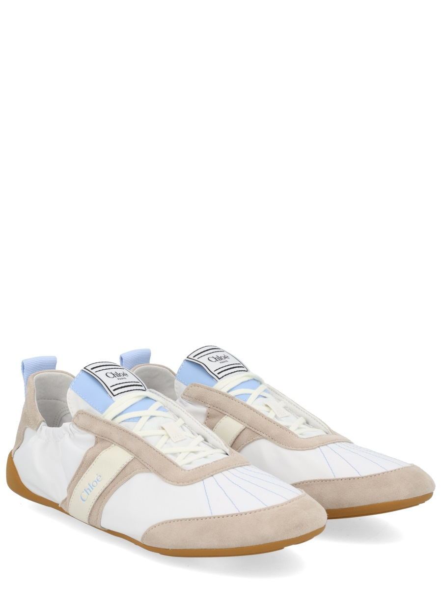 [Chloe] Sneakers SS26 26S15RVL_406