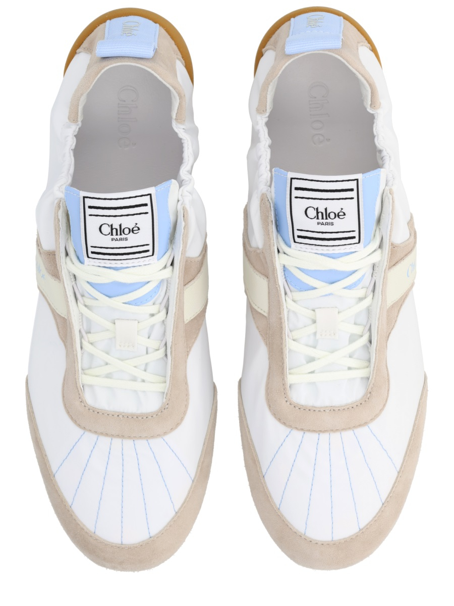 [Chloe] Sneakers SS26 26S15RVL_406