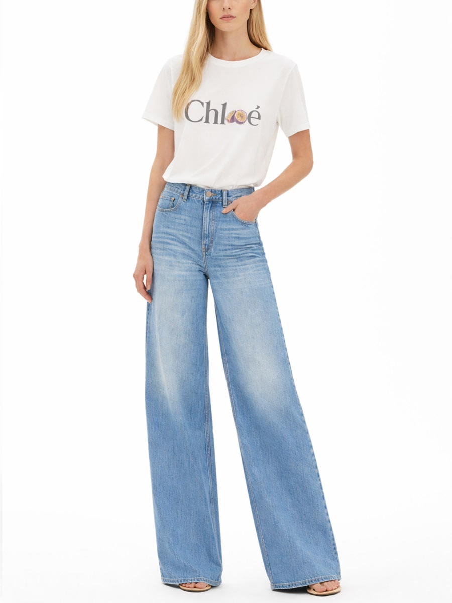 [Chloe] Jeans SS26 26SDP02252_40R