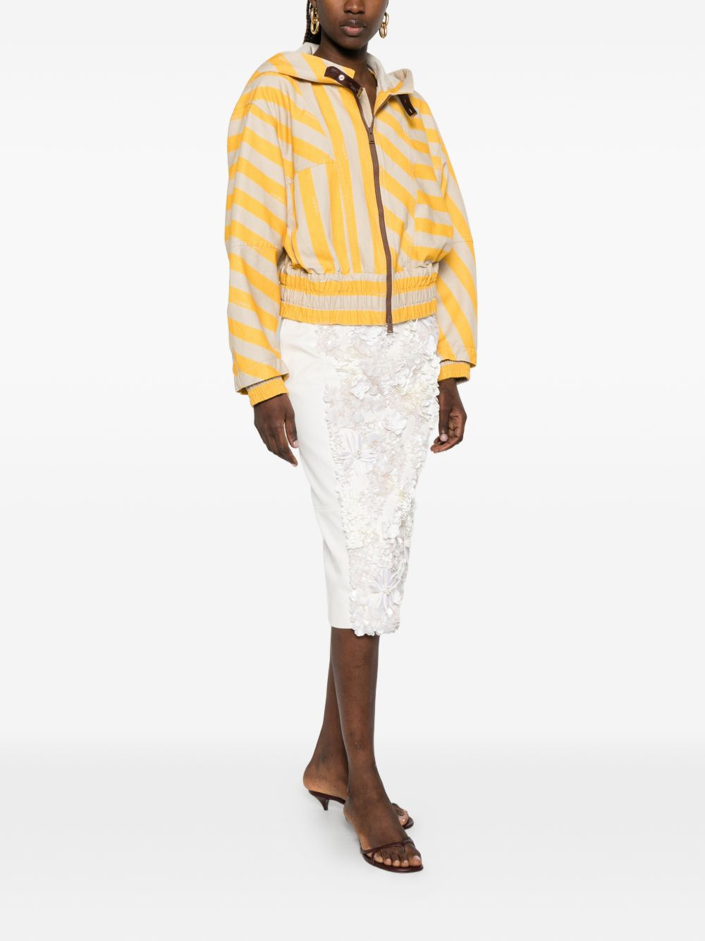 [Fendi] Casual Jacket SS26 FLF858AOHUF1W0T