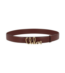 [Chloe] Belt SS26 26SBB14BLB_27M