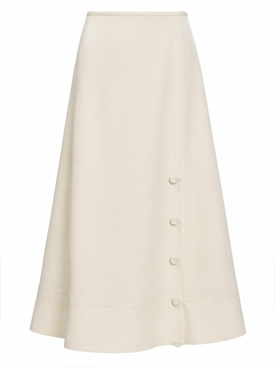 [Jil Sander] Mini skirt SS26 J01MA0168_J76018109