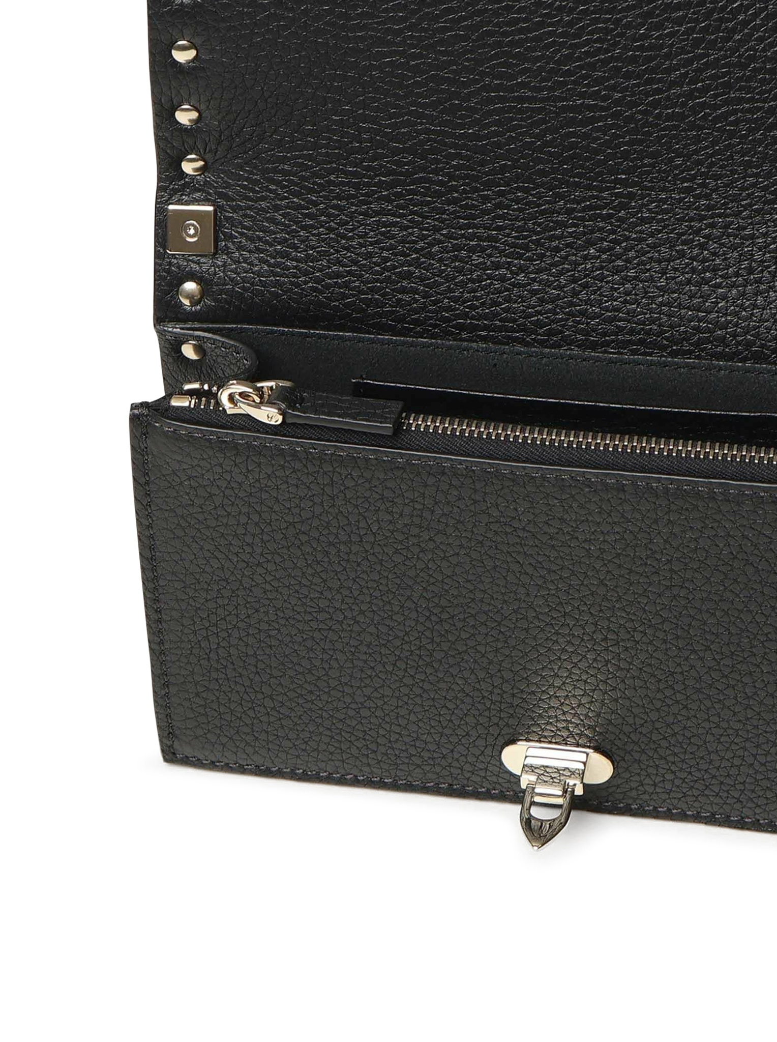 [Valentino Garavani] Shoulder bag FW26 8W2P0Y59VSH0NO BLACK