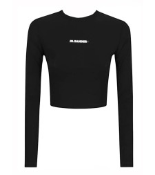 [Jil Sander] T-shirts Long Sleeve SS26 J40SD0115_J20011001