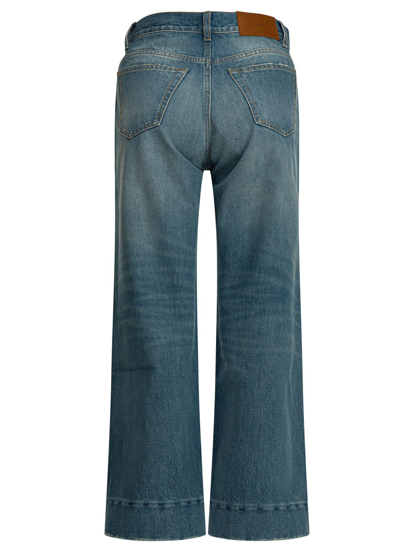 [Chloe] Jeans SS26 CH26SDP4325240R