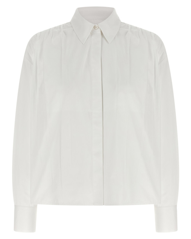[Jil Sander] Shirts Long Sleeve SS26 J02DL0281J45001100