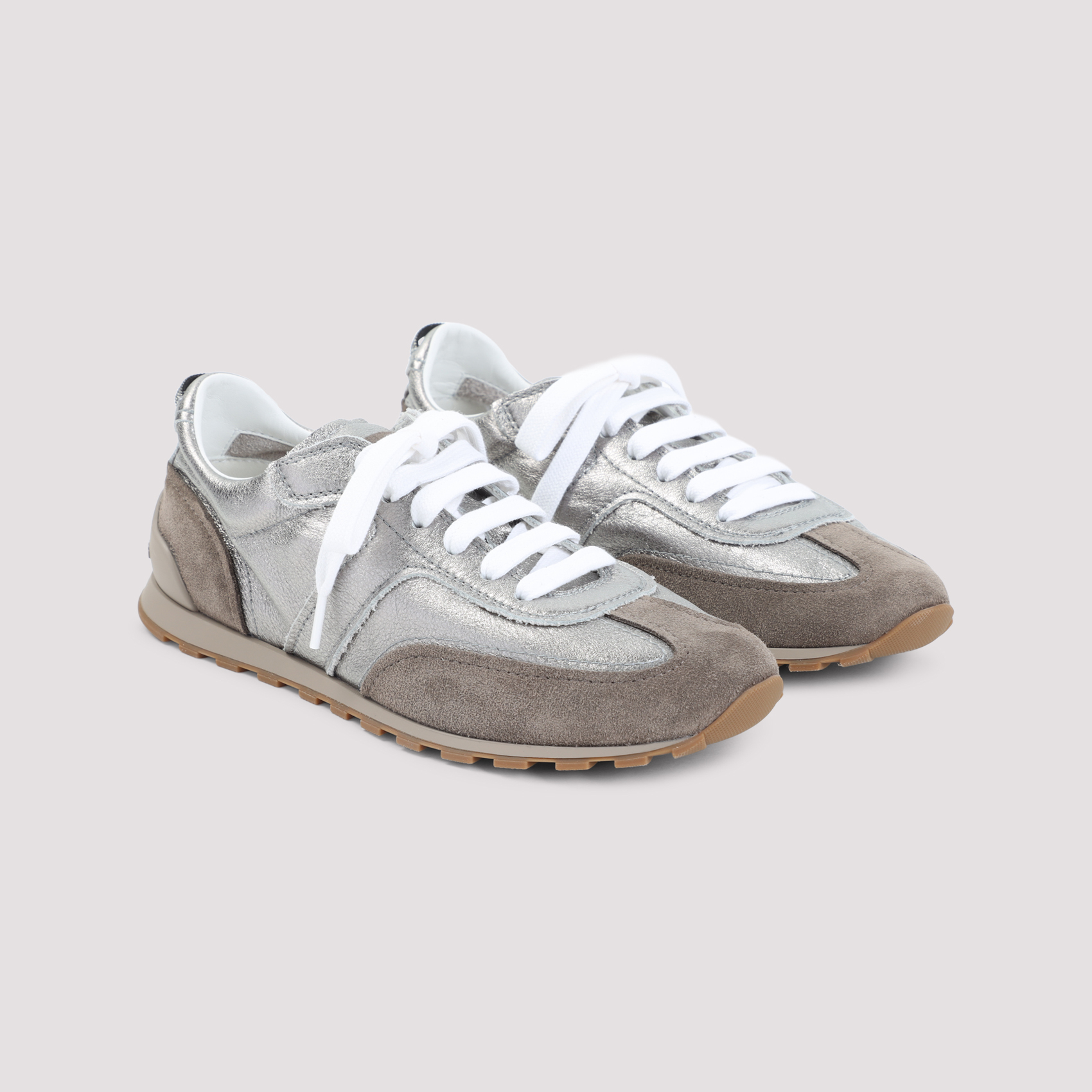[Brunello Cucinelli] Sneakers FW26 MZFAG3325P