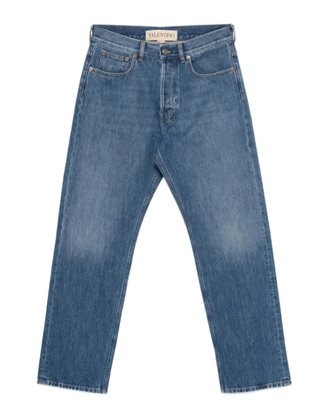 [Valentino] Jeans SS26 8V3DE05EB6M  558