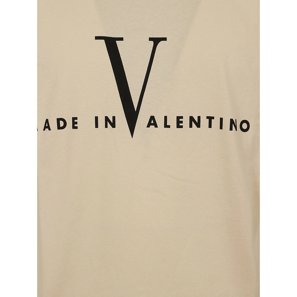 [Valentino] T-shirts Short Sleeve SS26 8V3MG16PBAQ  QT3