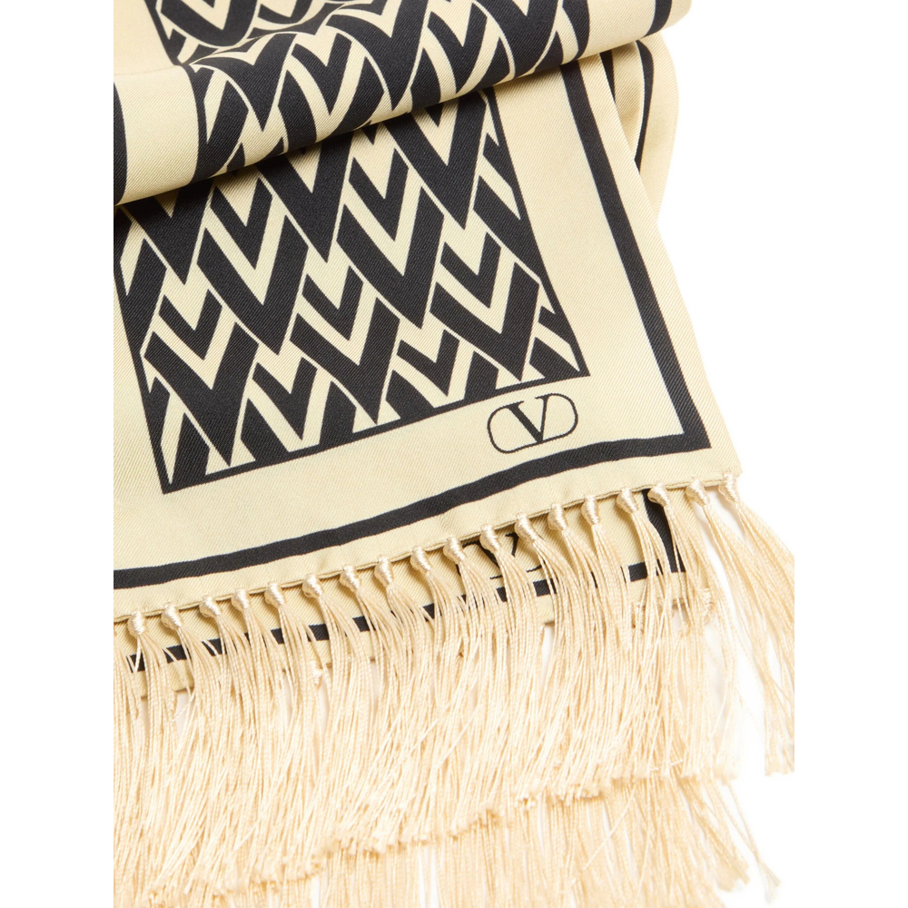 [Valentino Garavani] Scarf SS26 8W2E600ASHT  REX
