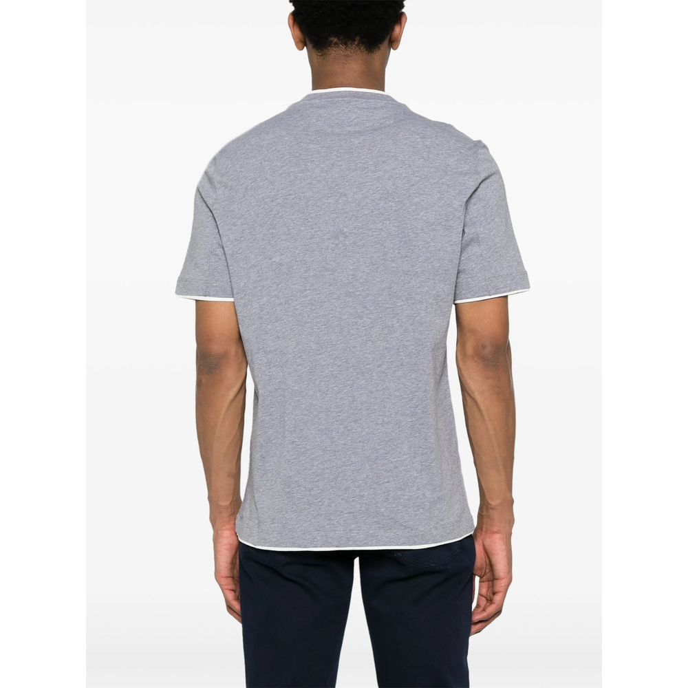 [Brunello Cucinelli] T-shirts Short Sleeve FW26 M0B137427  CY918