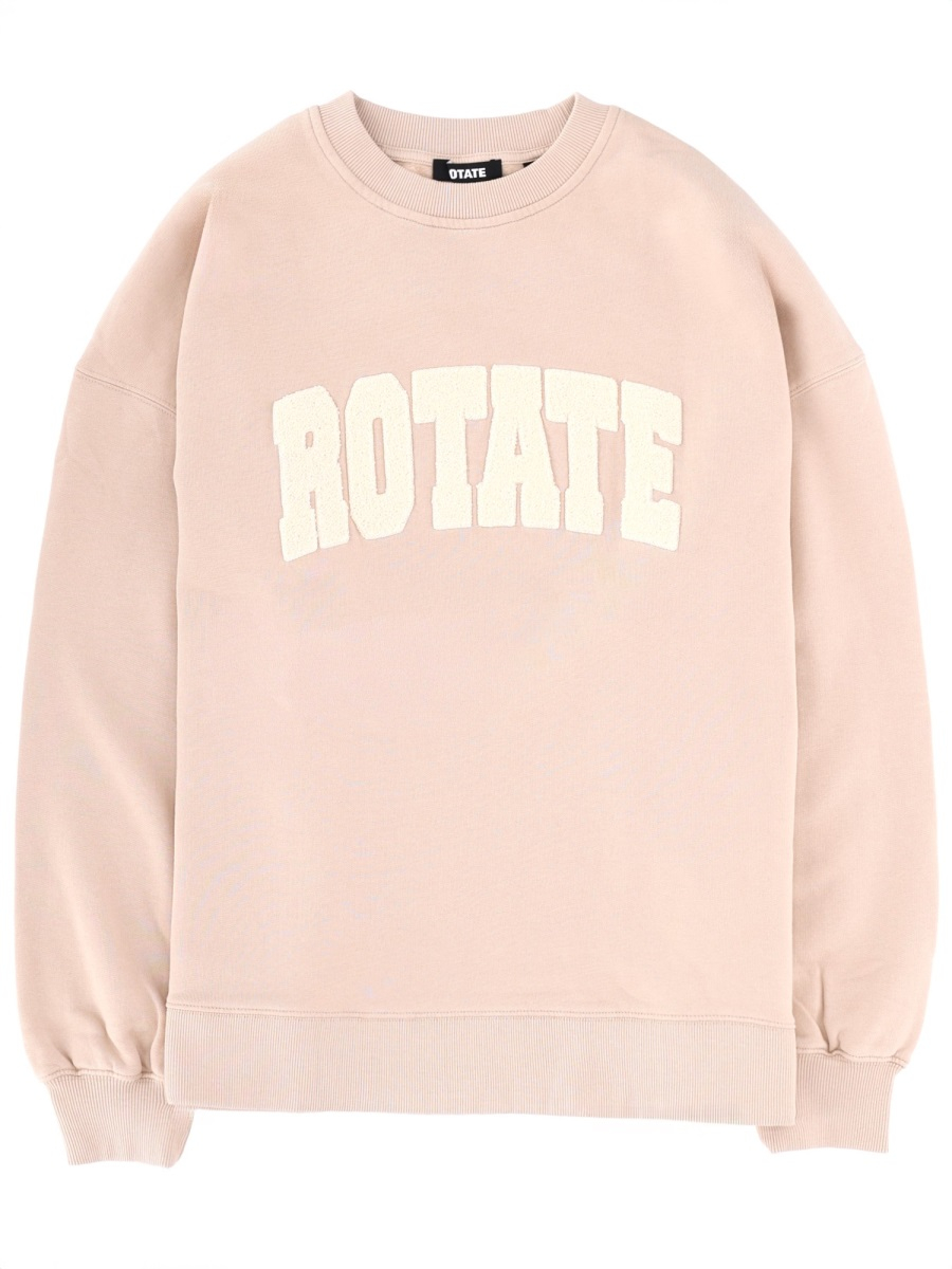 [Rotate Birger Christensen] Sweatshirt SS26 115316532_BCR1746532