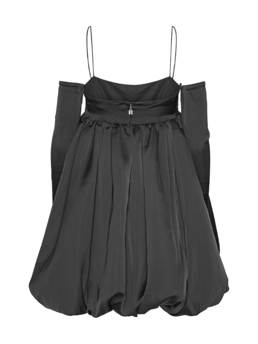 [Rotate Birger Christensen] Short sleeve dress SS26 114947100_BCR1677100