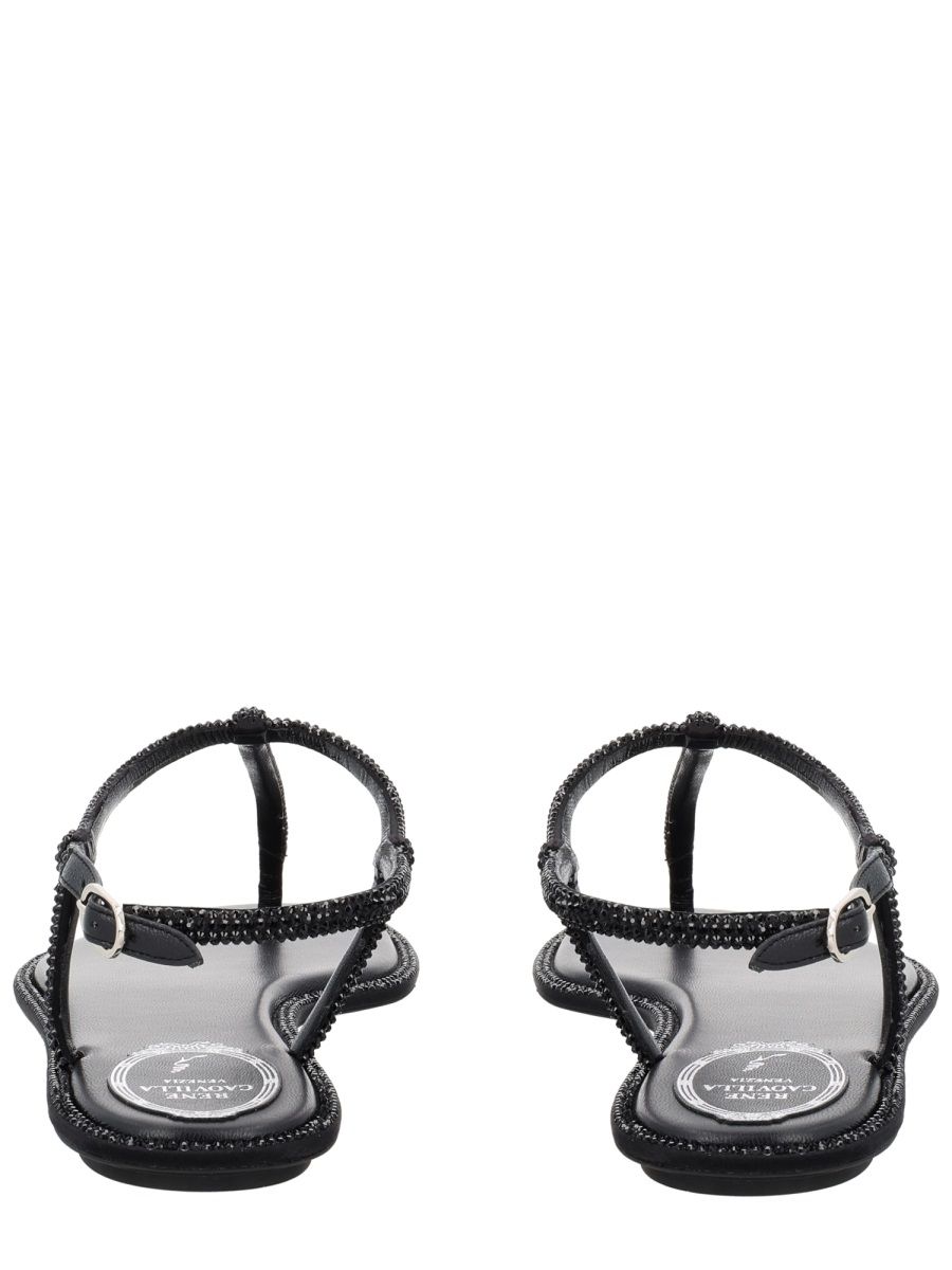 [Rene Caovilla] Sandals SS26 C11574_010R001V050