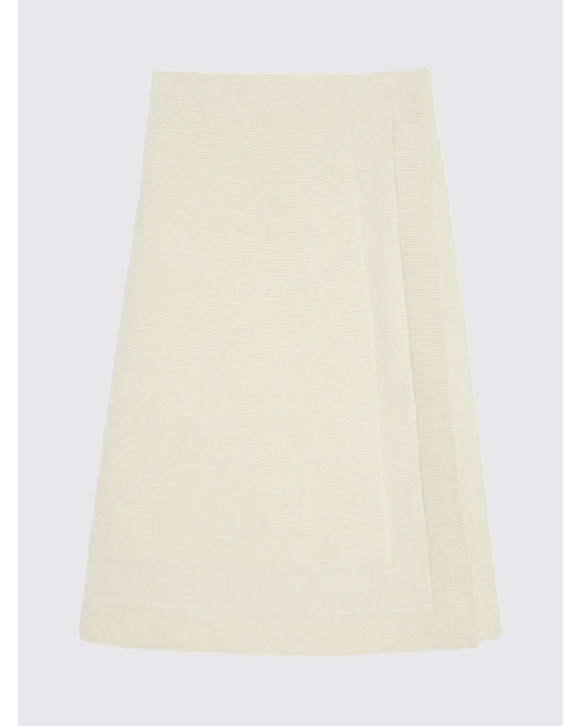 [Jil Sander] Midi skirt FW25 J02MA0310J14804 268