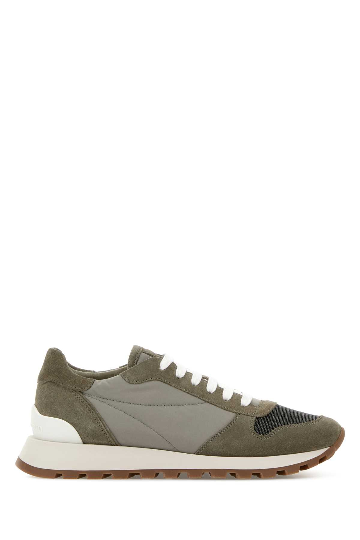 [Brunello Cucinelli] Sneakers SS26 MZ47G1960 C7550