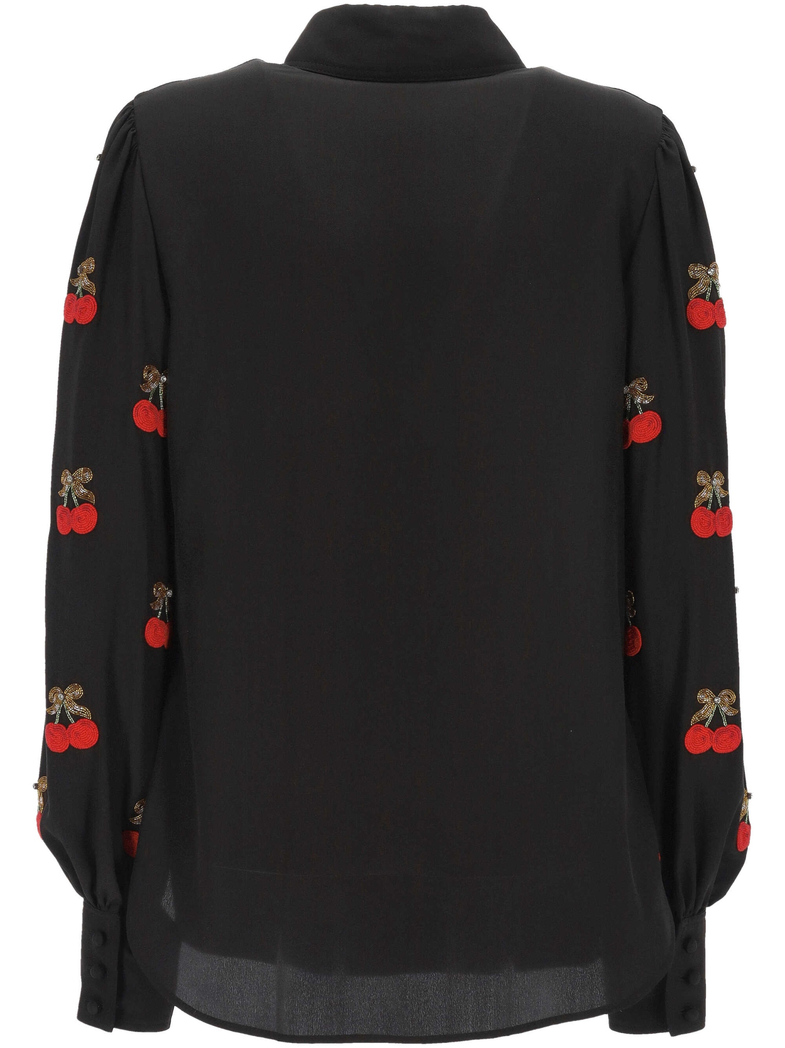 [Valentino PAP] Shirts Long Sleeve FW25 7B3AB7W521BCUE