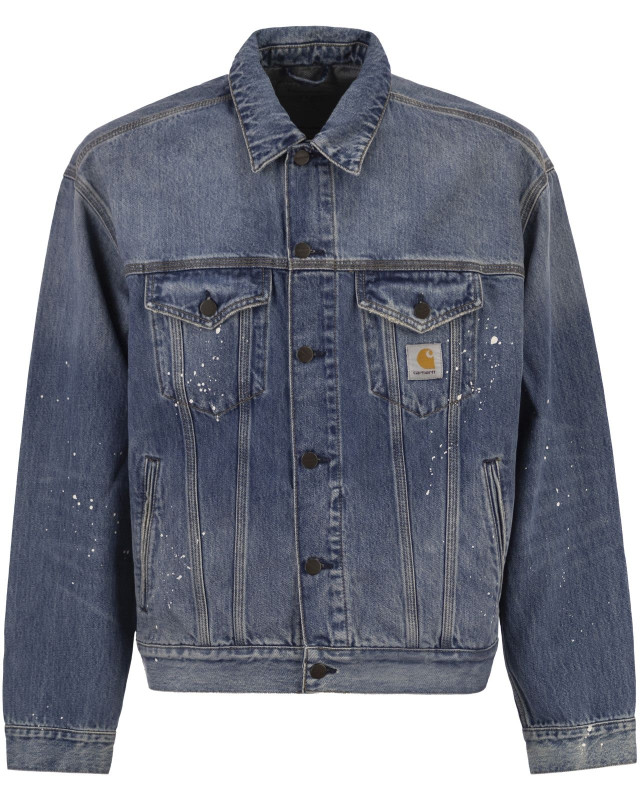 [CARHARTT] Jacket FW26 I033352 01EJ