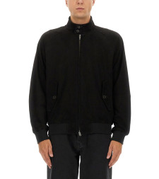 [Baracuta] Leather Jacket SS26 BRCPS0939_UT2623100