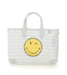 [Anya Hindmarch] Shoulder bag SS26 205337_FROST