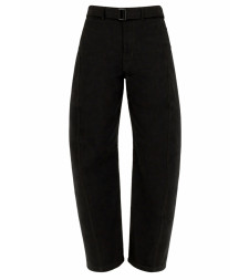 [LEMAIRE] Trousers SS26 PA326_LD1055BK999
