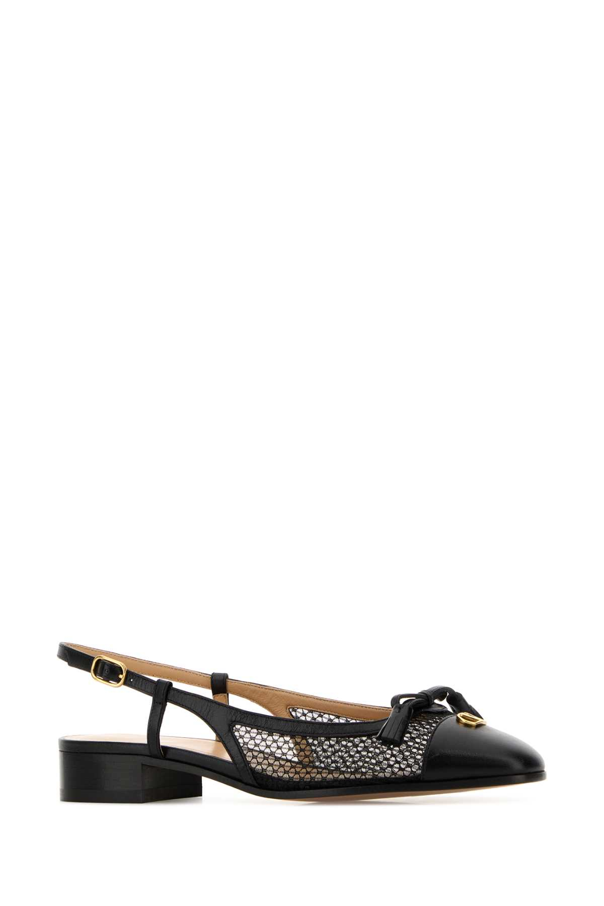 [Valentino Garavani] Flat shoes SS26 8W2S0MH0PDY 0NO