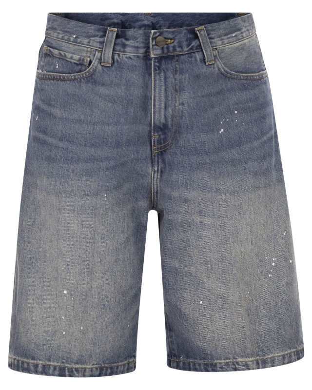 [CARHARTT] Shorts FW26 I037028 01EJ