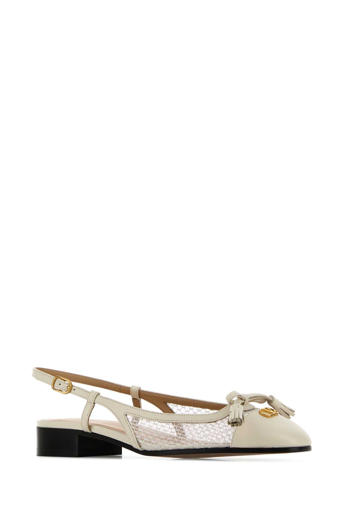 [Valentino Garavani] Flat shoes SS26 8W2S0MH0PDY C2U