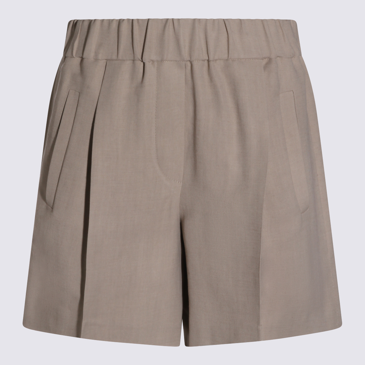 [Brunello Cucinelli] Shorts SS26 MH126P8955C9195