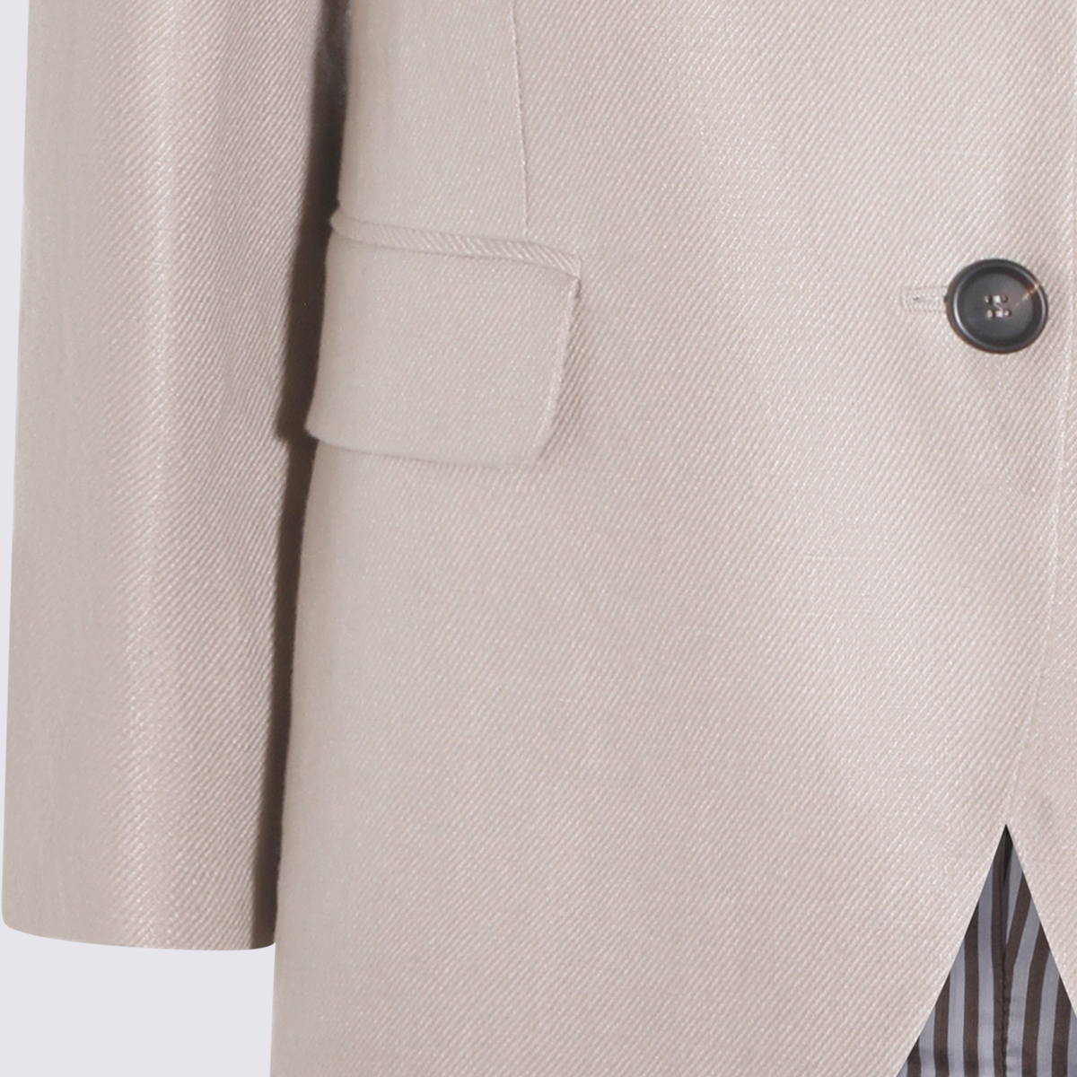 [Brunello Cucinelli] Blazer SS26 MH5277519C9272