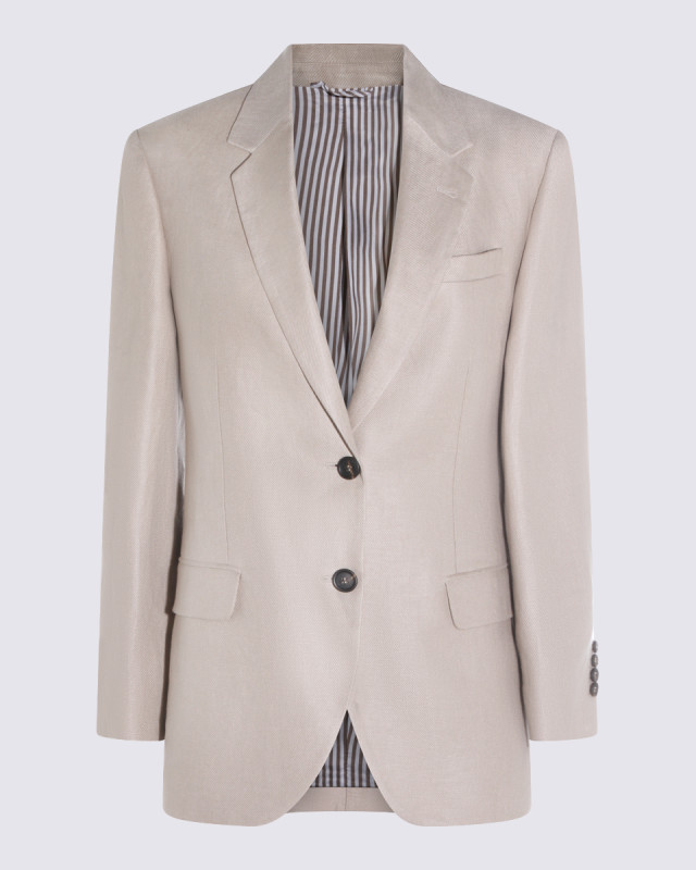 [Brunello Cucinelli] Blazer SS26 MH5277519C9272