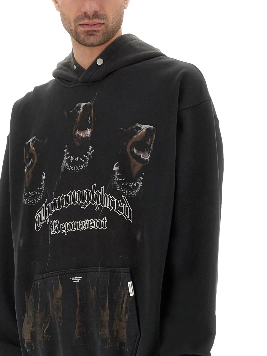 [Represent] Hoodie SS26 MLM41134_003