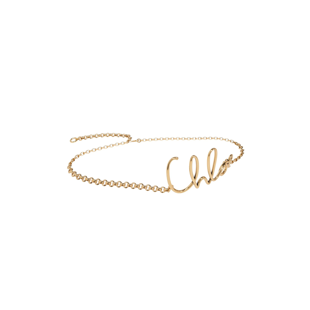 [Chloe] Belt FW26 C24AC068CB7  9DC